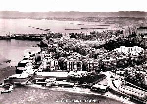 Alger - Saint Eugene